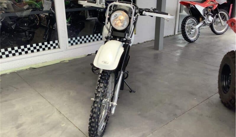 
								2021 Suzuki Trojan (DR200SE) full									