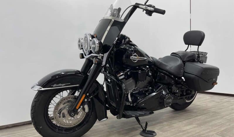 
								2020 Harley-Davidson Heritage Classic 114 (FLHCS) full									
