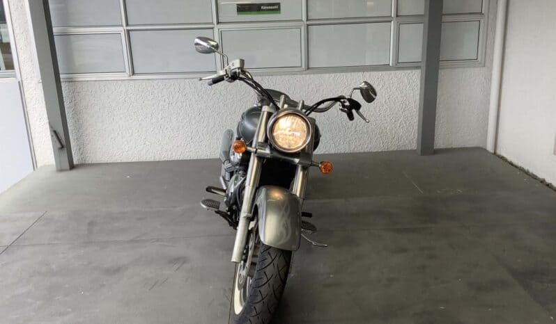
								2008 Suzuki Boulevard C50 (VL800) full									