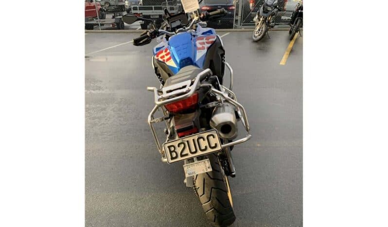 
								2019 BMW F 850 GS Adventure full									