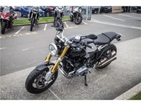 2021 BMW R nine T