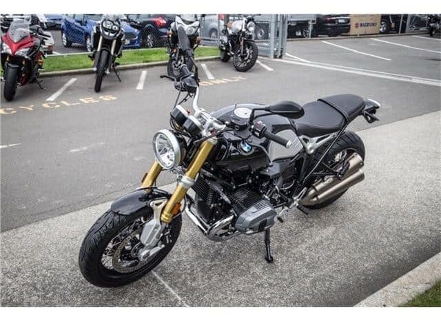 
								2021 BMW R nine T full									