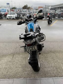 
										2015 BMW R 1200 GS full									
