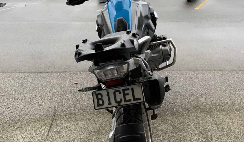 
								2015 BMW R 1200 GS full									