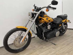 2011 Harley-Davidson Dyna Wide Glide 1584 (FXDWG)
