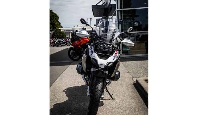 
								2021 BMW R 1250 GS full									
