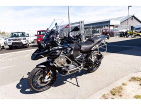 2021 BMW R 1250 GS Adventure Triple Black