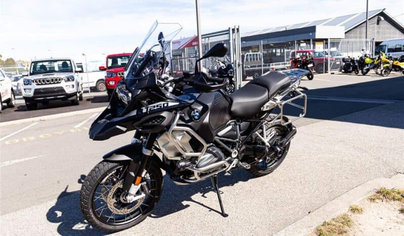 
								2021 BMW R 1250 GS Adventure Triple Black full									