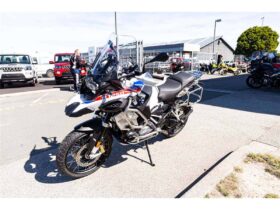 2021 BMW R 1250 GS Adventure Rallye