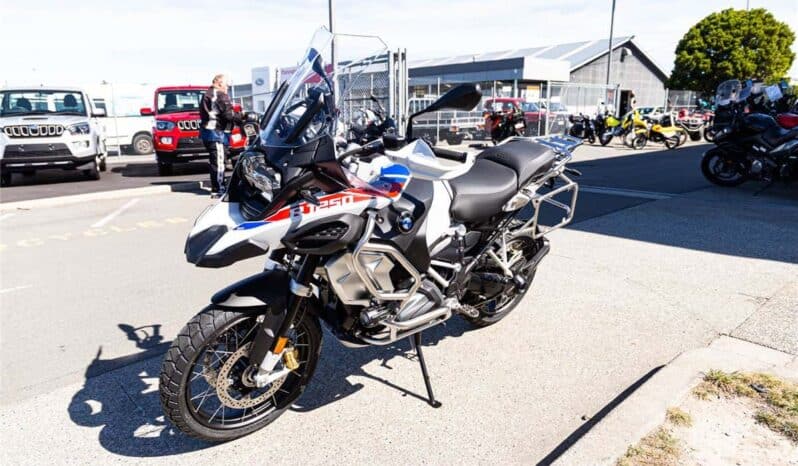 
								2021 BMW R 1250 GS Adventure Rallye full									