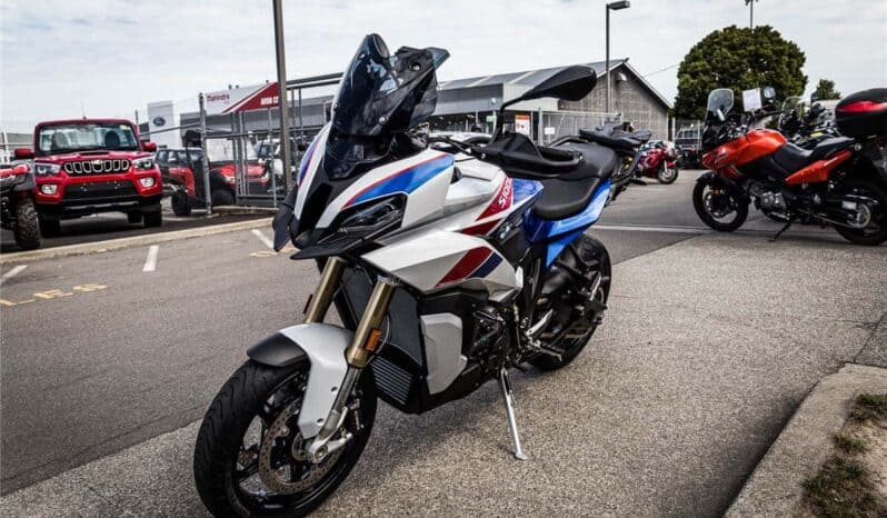 
								2021 BMW S 1000 XR HP full									