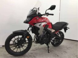 
										2021 Honda CB500XA full									