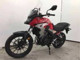 2021 Honda CB500XA