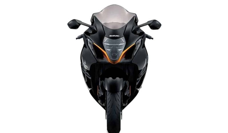 
								2022 Suzuki Hayabusa (GSX1300R) full									