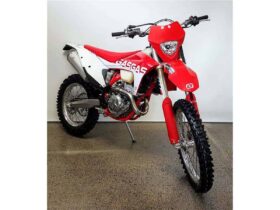 2022 Gas Gas EC 250F