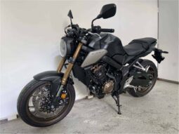 
										2021 Honda CB650R full									