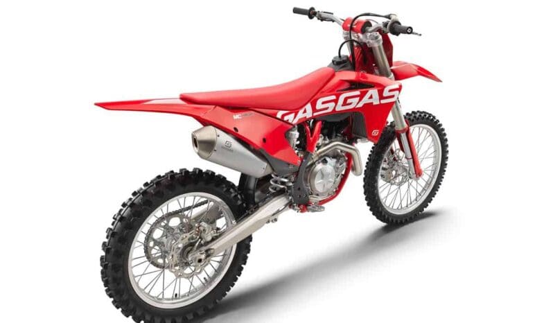 
								2021 Gas Gas MC 450F full									