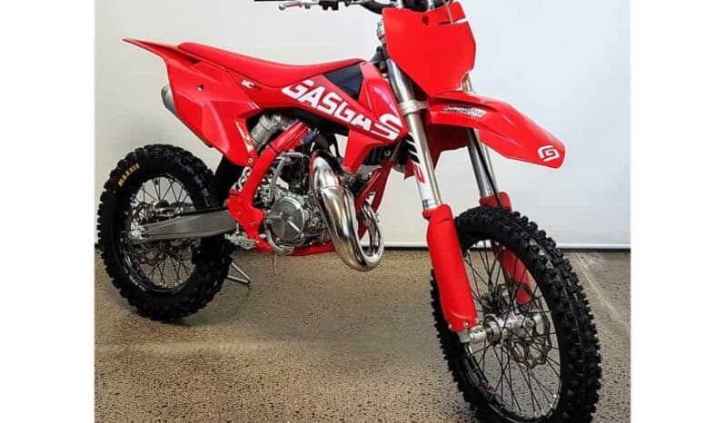 
								2022 Gas Gas MC 85 full									