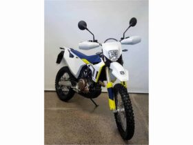 2021 Husqvarna 701 ENDURO