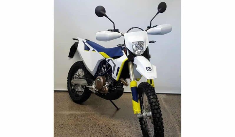 
								2021 Husqvarna 701 ENDURO full									