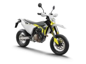 2021 Husqvarna 701 SUPERMOTO