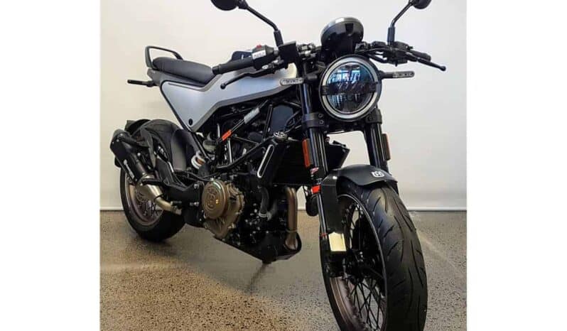 
								2021 Husqvarna VITPILEN 401 full									