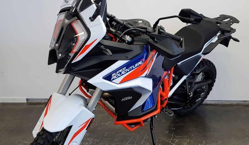 
								2021 KTM 1290 Super Adventure R full									