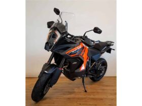 2021 KTM 1290 Super Adventure S