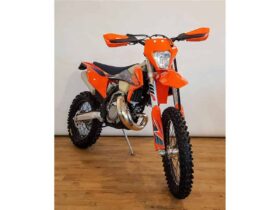 2022 KTM 150 EXC TPI