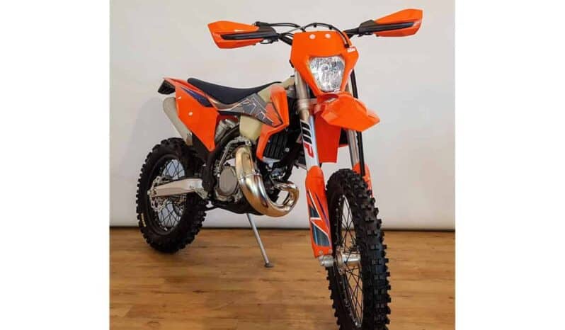 
								2022 KTM 150 EXC TPI full									