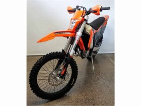 2021 KTM 250 EXC-F