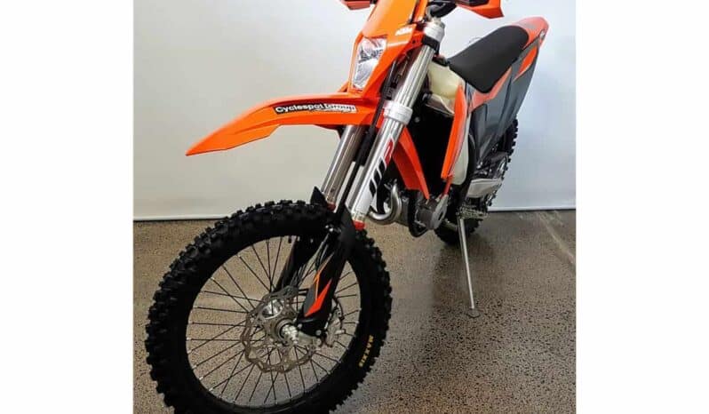 
								2021 KTM 250 EXC-F full									