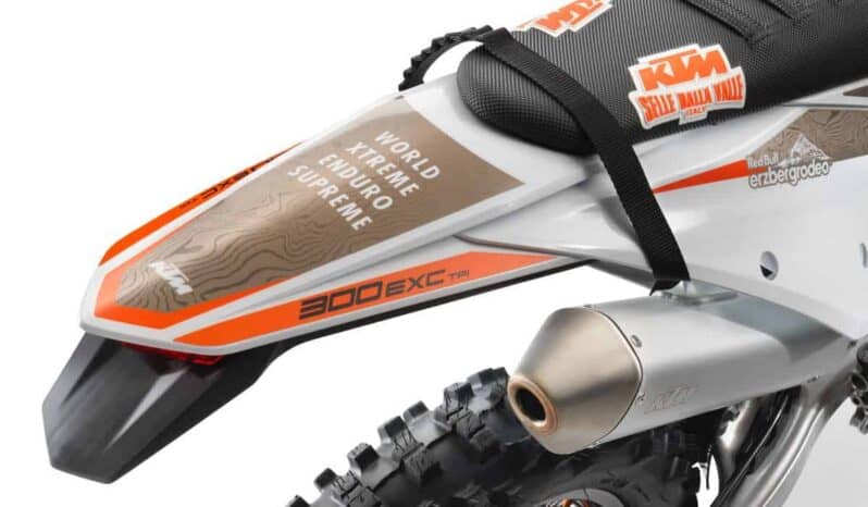 
								2022 KTM 300 EXC TPI Erzberg Rodeo full									