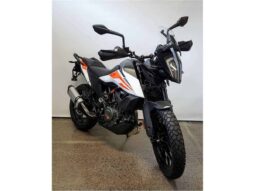 
										2021 KTM 390 Adventure full									