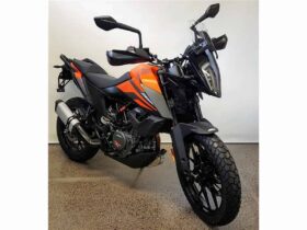 2021 KTM 390 Adventure