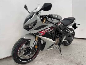 2021 Honda CBR650R ABS