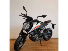 2021 KTM 390 Duke