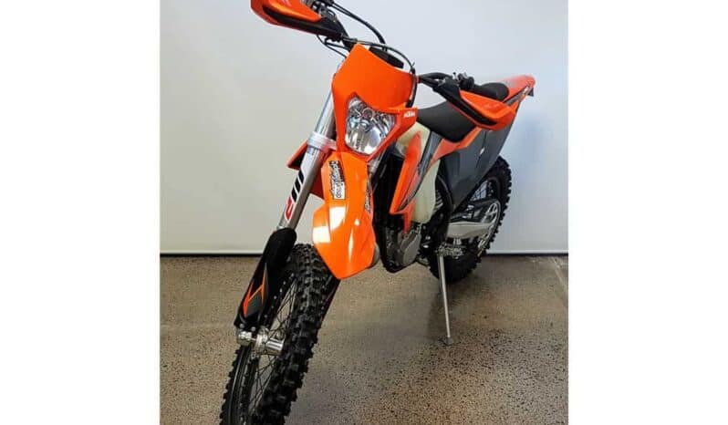 
								2022 KTM 450 EXC-F full									