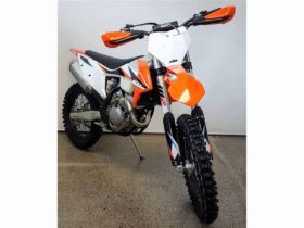 2021 KTM 450 XC-F