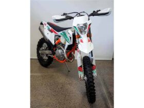 2021 KTM 500 EXC-F Six Days