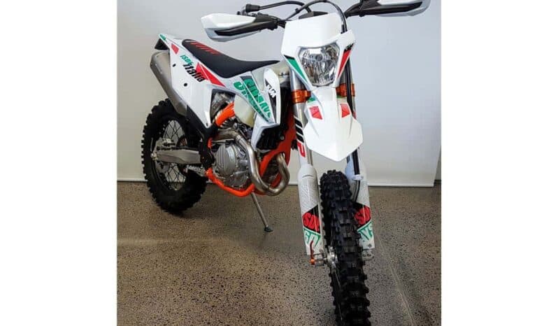 
								2021 KTM 500 EXC-F Six Days full									