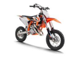 
										2022 KTM 50 SX full									