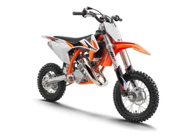 
								2022 KTM 50 SX full									