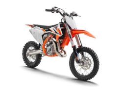 
										2022 KTM 65 SX full									