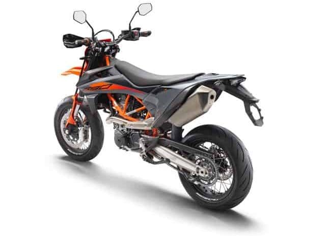 
								2021 KTM 690 SMC R full									