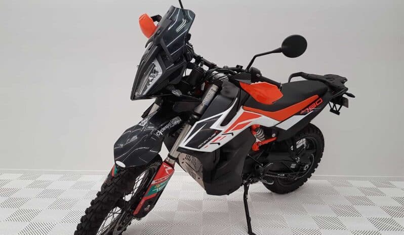 
								2019 KTM 790 Adventure R full									