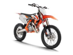 
										2022 KTM 85 SX (Small Wheel) full									