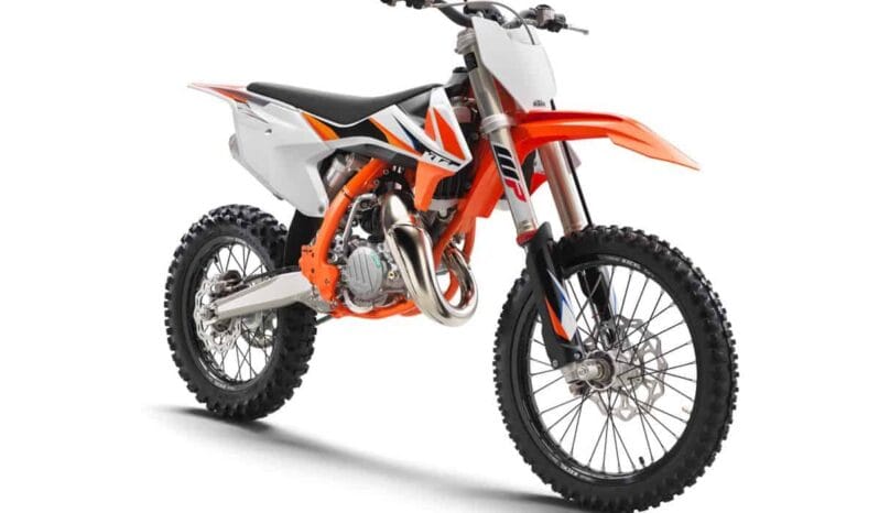 
								2022 KTM 85 SX (Small Wheel) full									