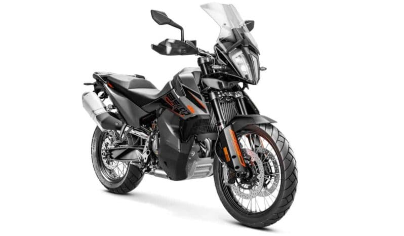 
								2021 KTM 890 Adventure full									