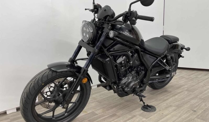 
								2021 Honda CMX1100 DCT full									